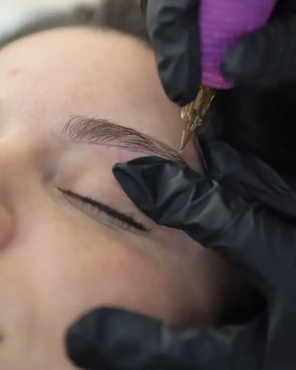 permanent makeup