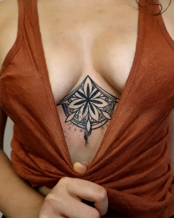 ornament tattoo