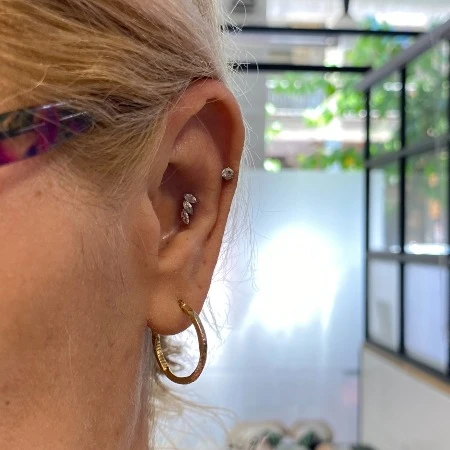 Piercings