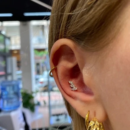 Piercings