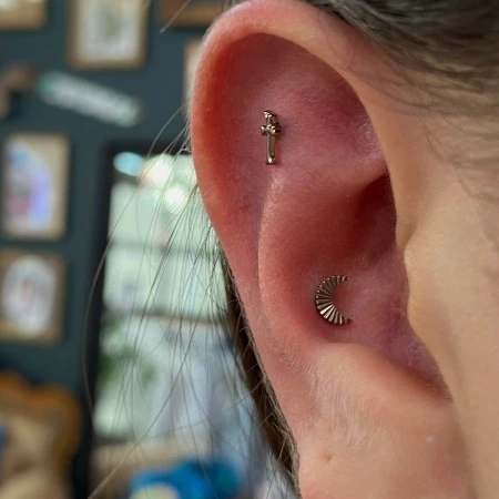 Piercings