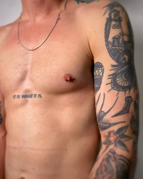 Nipple piercing athens