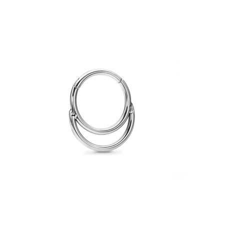 SILVER TWIN CLICKER