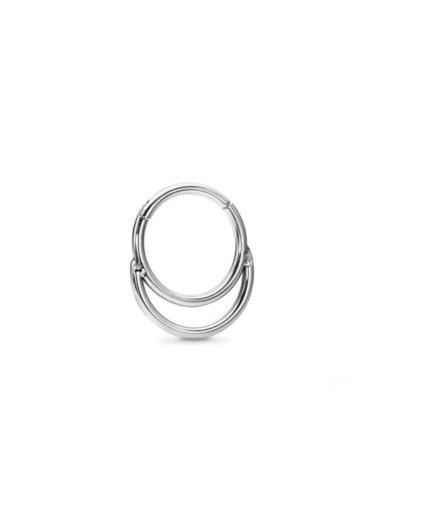 SILVER TWIN CLICKER