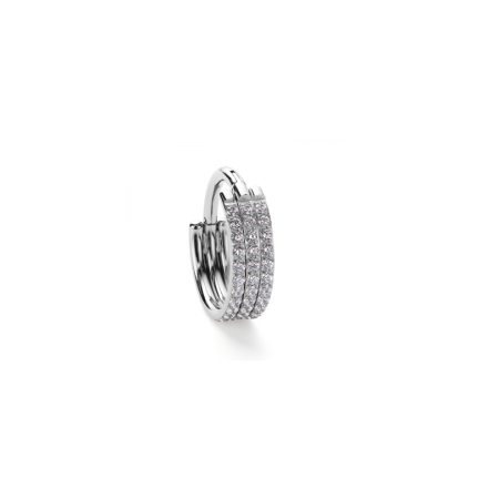 SILVER 3 LAYERS CLICKER