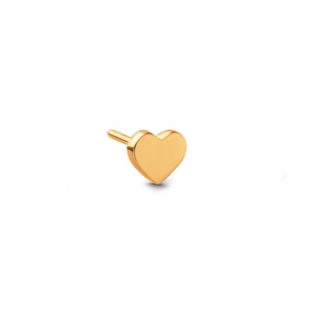 GOLDEN HEART TOP