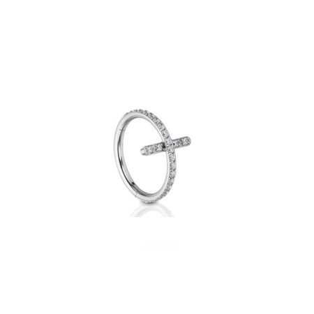 SILVER CROSS CLICKER
