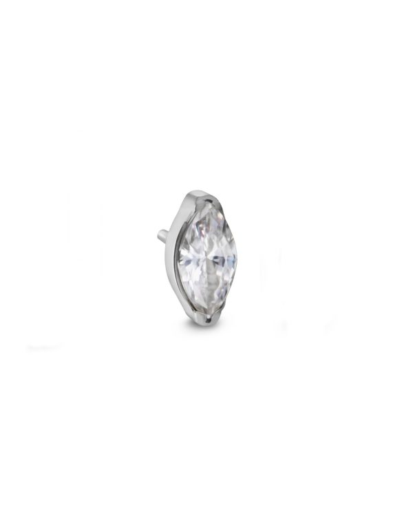 SINGLE MARQUISE MINI