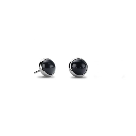 ONYX STONE FLAT GEM