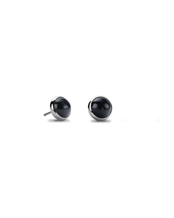 ONYX STONE FLAT GEM