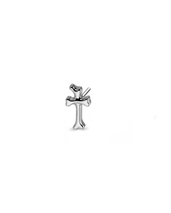 BONE-CROSS titanium jewlry for body piercing