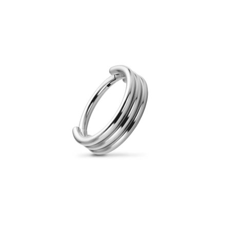 THREE RING CLICKER