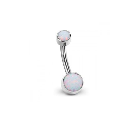 NAVEL BANANA WHITE OPAL
