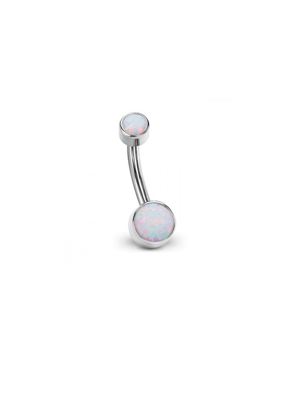 NAVEL BANANA WHITE OPAL