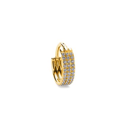 GOLDEN 3 LAYERS CLICKER