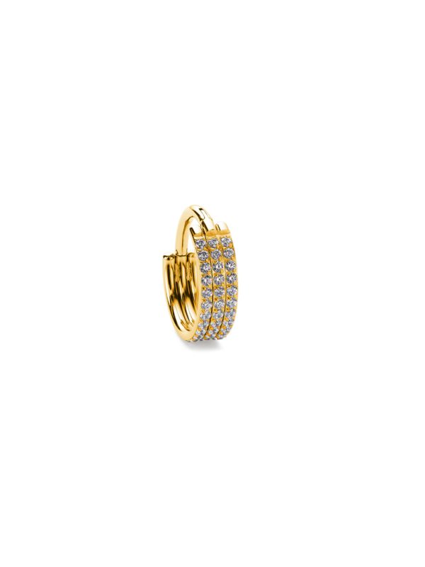 GOLDEN 3 LAYERS CLICKER