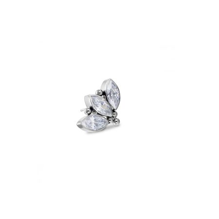 TRIPLE MARQUISE BUBBLES