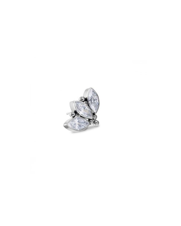 TRIPLE MARQUISE BUBBLES