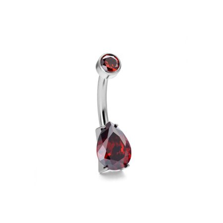 NAVEL BANANA DROP RED