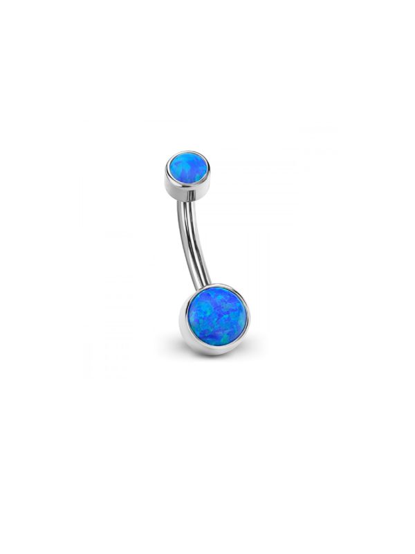 NAVEL BANANA BLUE OPAL