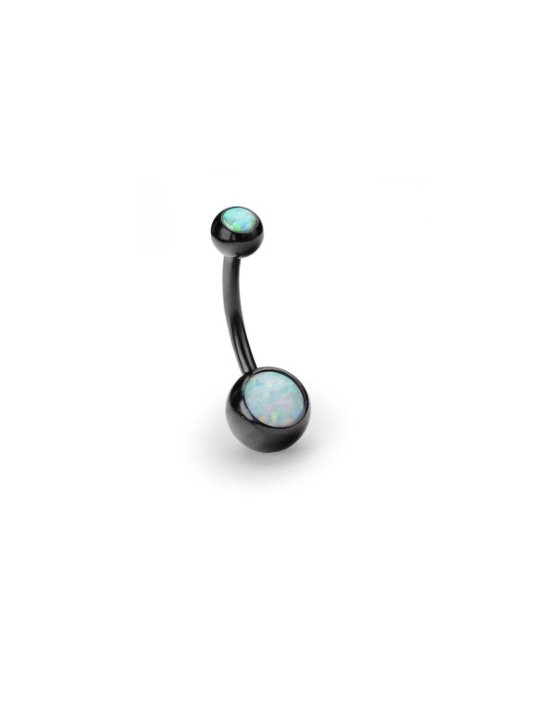 NAVEL BANANA BLACK OPAL