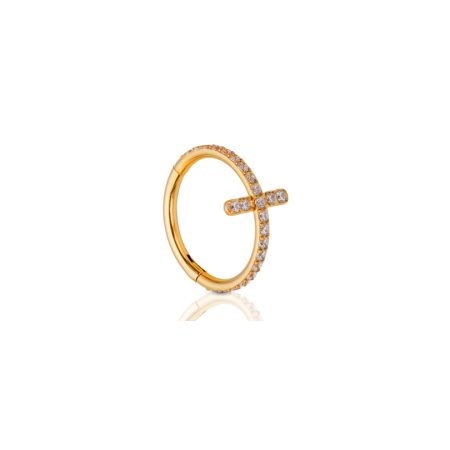 GOLDEN CROSS CLICKER
