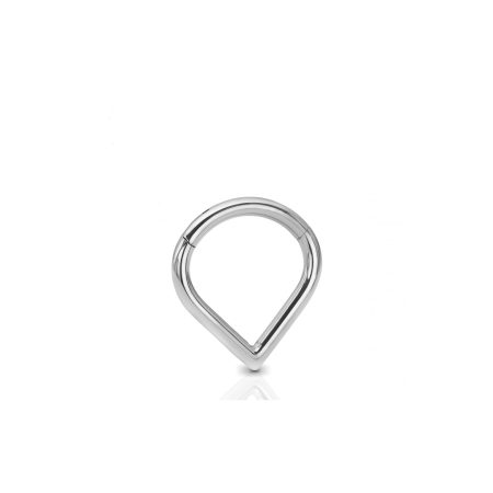 SILVER DROP CLICKER