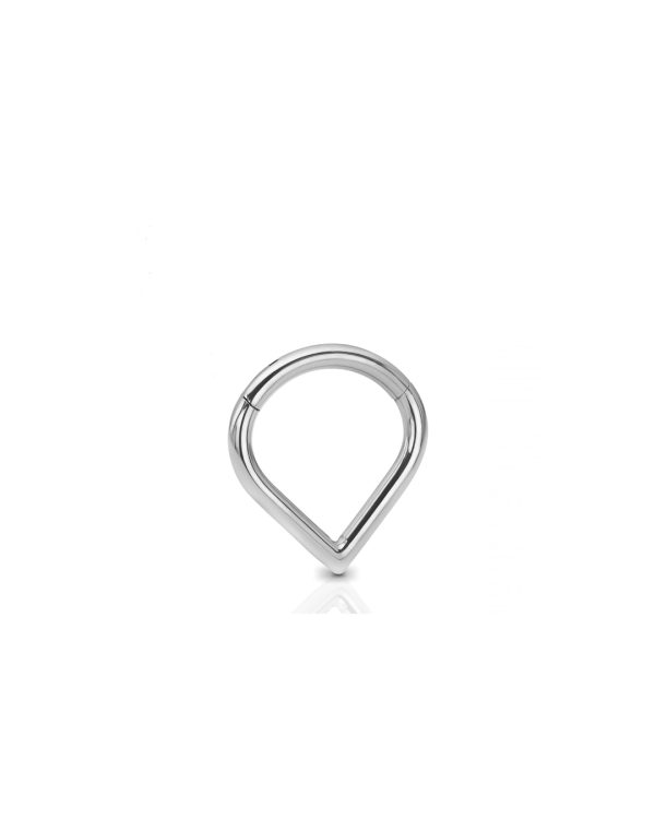SILVER DROP CLICKER