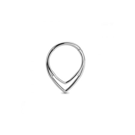 DOUBLE TEARDROP CLICKER