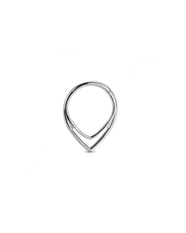 DOUBLE TEARDROP CLICKER
