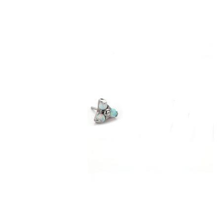 TRINITY WHITE OPALS