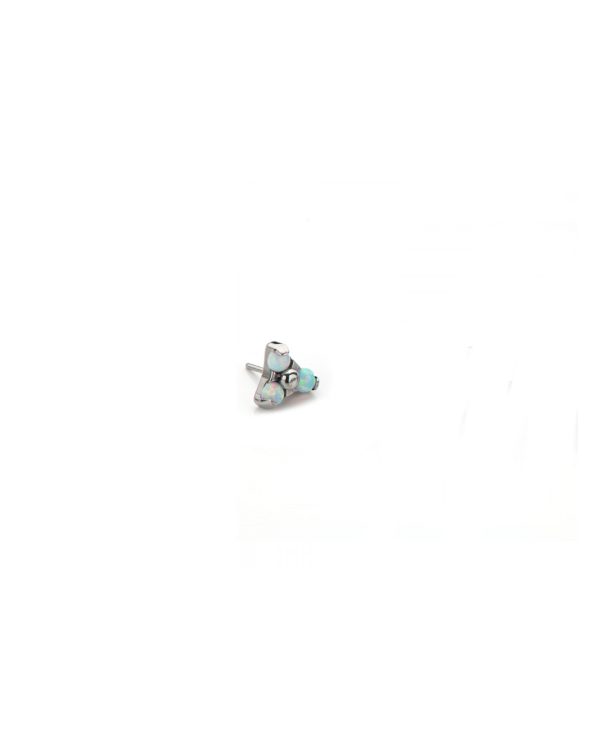 TRINITY WHITE OPALS