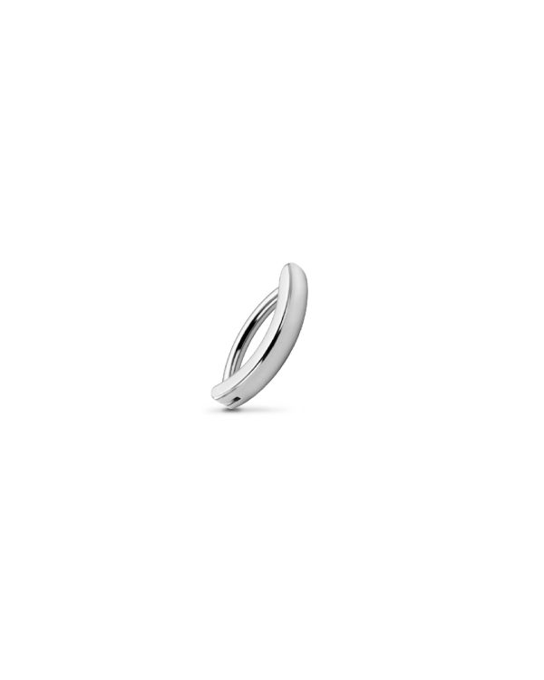SILVER ELLIPSE CLICKER
