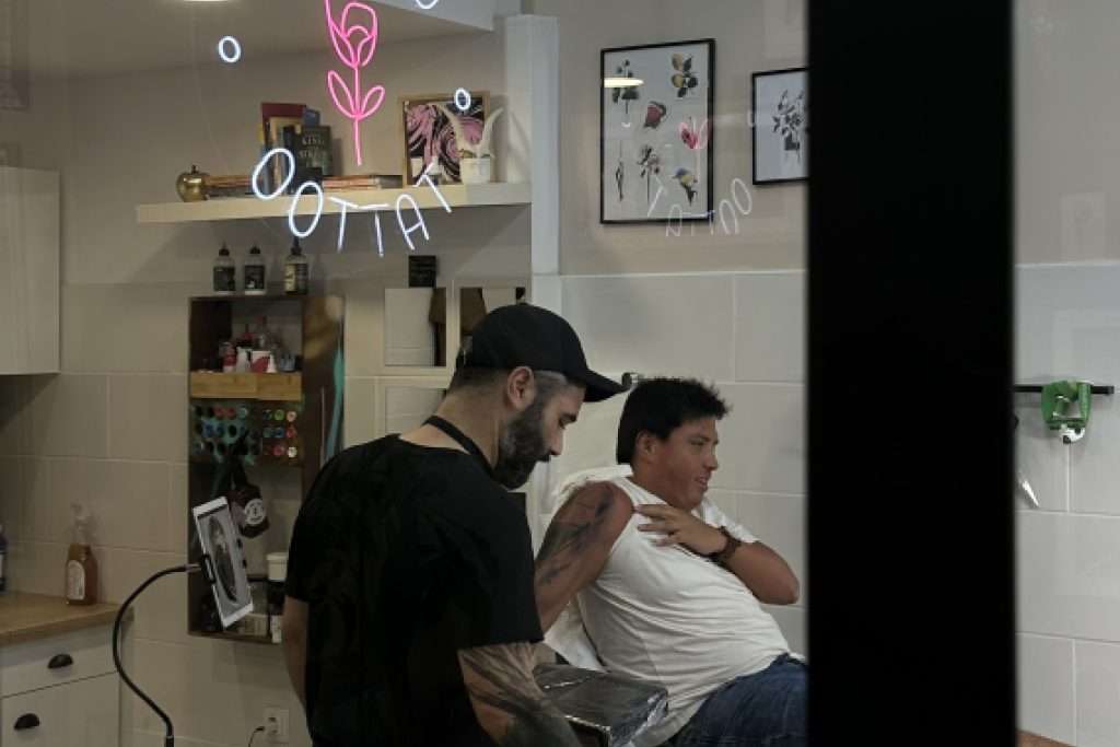 Tattoo walkins Athens